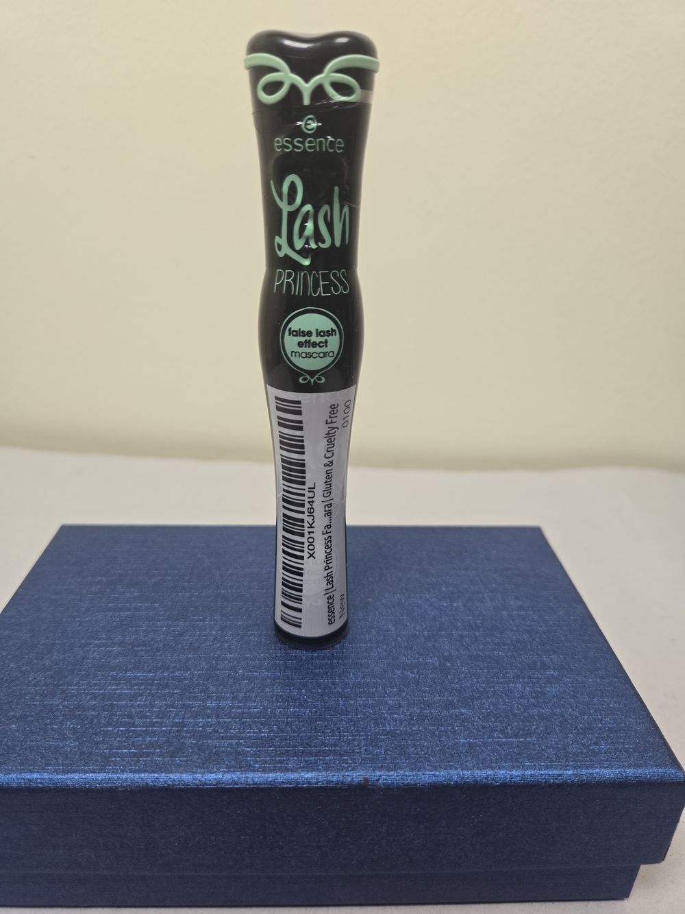 essence Lash Princess Mascara — Black